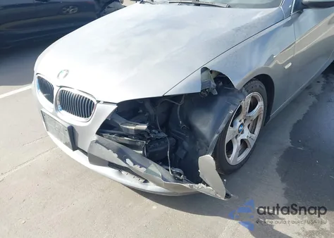 2009 BMW 328I z USA, uszkodzony, nr VIN WBAWR33579P460394